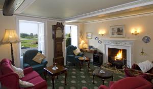 The Bedrooms at Aynsome Manor Hotel