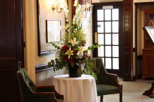 The Bedrooms at Redcar Hotel