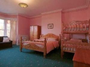 The Bedrooms at Cleehouse Hotel and Bistro