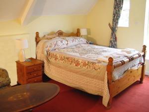 The Bedrooms at The Bridge at Wilton