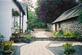 The Bedrooms at Ardeonaig Hotel And Restaurant