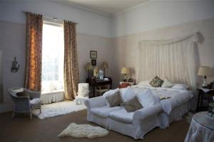 The Bedrooms at Butley Priory