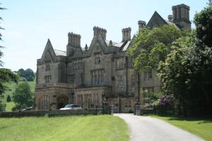 The Bedrooms at Dumbleton Hall Hotel