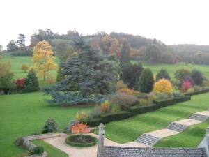 The Bedrooms at Dumbleton Hall Hotel