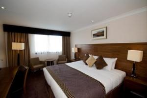 The Bedrooms at Thistle Aberdeen Altens