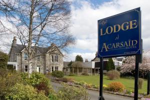 The Bedrooms at Acarsaid Hotel