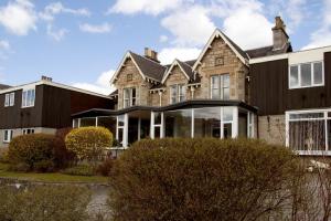 The Bedrooms at Acarsaid Hotel