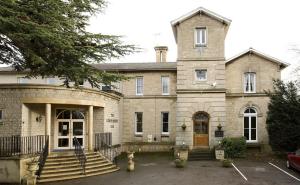 The Bedrooms at Lincolnshire Oak Hotel