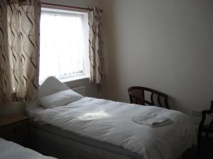 The Bedrooms at Lindens Guest House