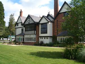 The Bedrooms at Woodhall Spa Hotel