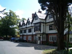 The Bedrooms at Woodhall Spa Hotel