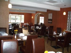 The Restaurant at Woodhall Spa Hotel