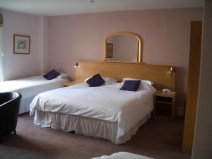 The Bedrooms at Woodhall Spa Hotel