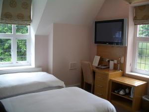 The Bedrooms at Woodhall Spa Hotel