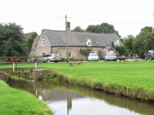 The Bedrooms at Kings Head Inn