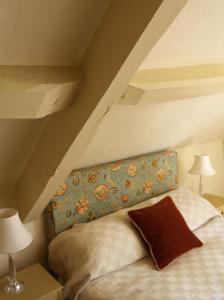 The Bedrooms at Kings Head Inn