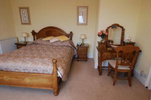 The Bedrooms at Royal Hotel Cromarty