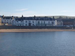 The Bedrooms at Royal Hotel Cromarty