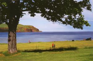 The Bedrooms at Royal Hotel Cromarty