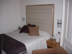 The Bedrooms at Redstones Hotel