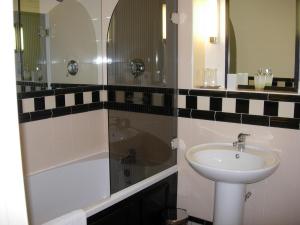 The Bedrooms at Redstones Hotel