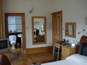 The Bedrooms at Redstones Hotel