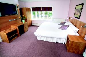 The Bedrooms at Woodhall Spa Hotel