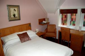 The Bedrooms at Woodhall Spa Hotel