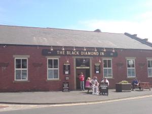 The Black Diamond Inn