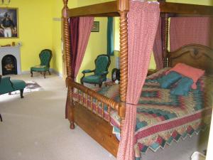 The Bedrooms at Hafod Elwy Hall