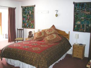 The Bedrooms at Hafod Elwy Hall