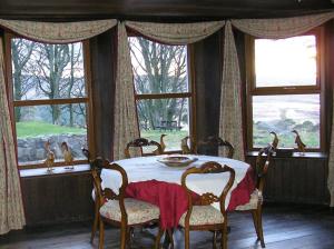 The Bedrooms at Hafod Elwy Hall