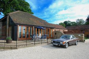 The Bedrooms at The Farmyard