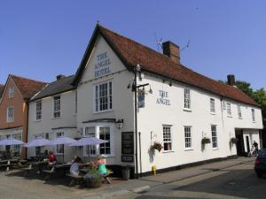 Angel at Lavenham