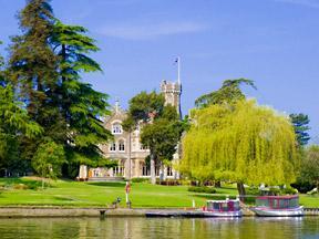 Oakley Court Hotel