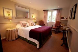 The Bedrooms at Holdsworth House Hotel