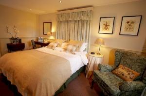 The Bedrooms at Holdsworth House Hotel