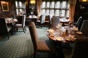 The Restaurant at Holdsworth House Hotel