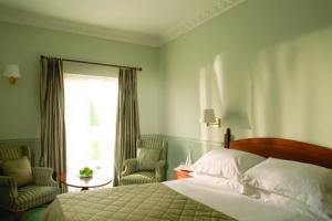 The Bedrooms at Buxted Park Country House