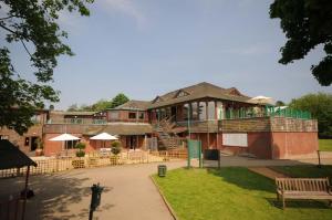 The Bedrooms at The Suffolk Hotel Golf and Leisure club