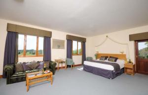 The Bedrooms at The Suffolk Hotel Golf and Leisure club