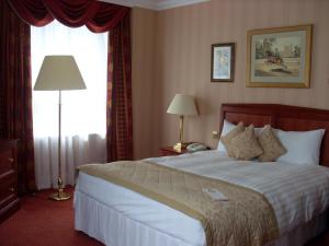 The Bedrooms at The Chamberlain