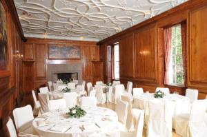 The Restaurant at Tulloch Castle Hotel