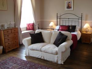 The Bedrooms at Somerford Hall