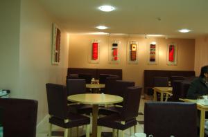 The Restaurant at Holiday Inn Manchester West