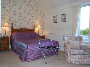 The Bedrooms at Tyn Y Wern Guest Accommodation