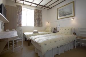 The Bedrooms at Oakwood Bed and Breakfast