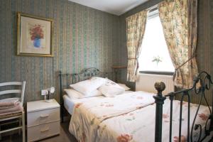 The Bedrooms at Oakwood Bed and Breakfast