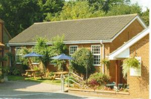 The Bedrooms at Horse and Groom Hotel