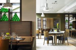 The Restaurant at De Vere Venues Wychwood Park